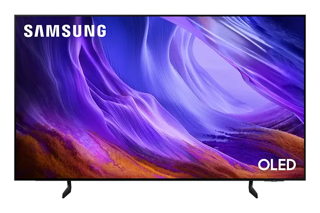 تلفاز سامسونج 55 بوصة 4K UHD ذكي