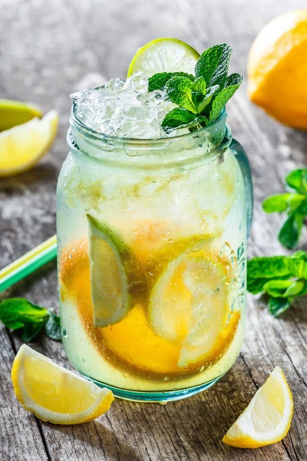 Limonade Maison