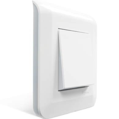 Legrand Mosaic Single Switch