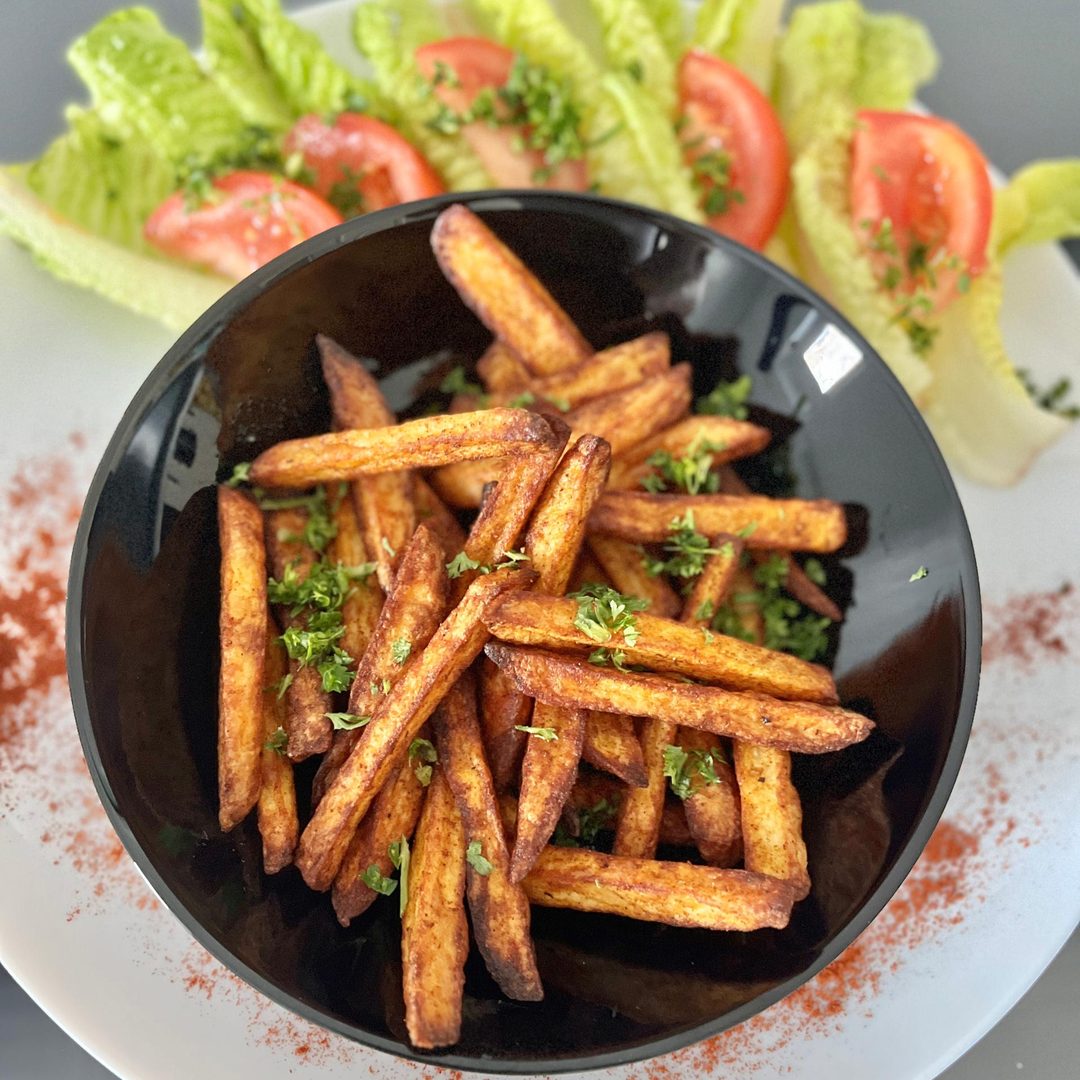Hand-Cut Fries