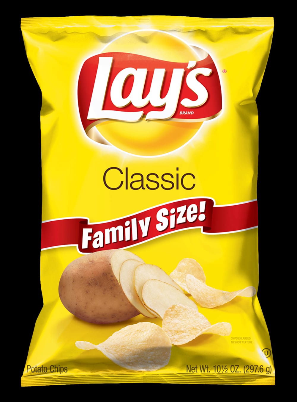Lays Classic Potato Chips