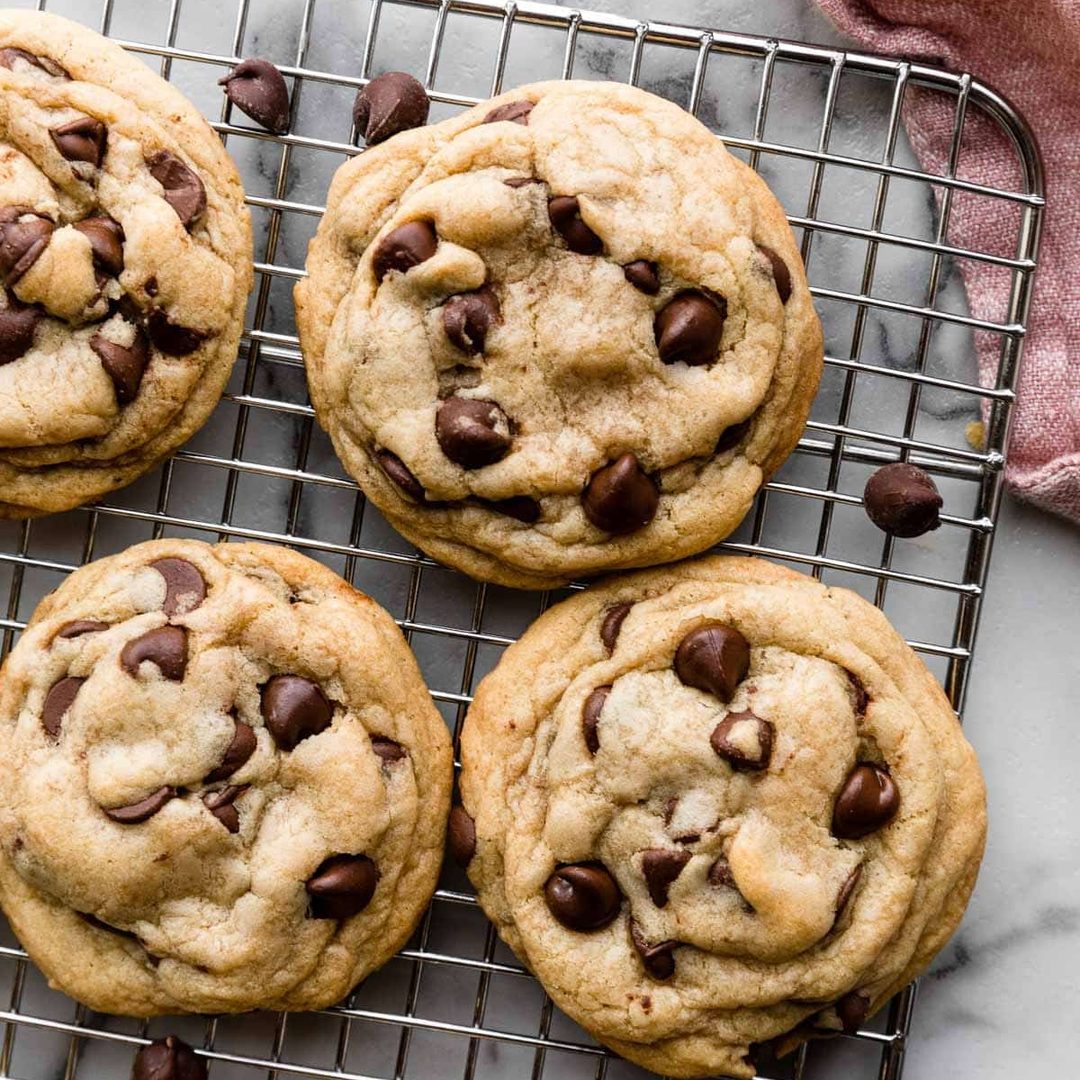 Cookie pépites de chocolat