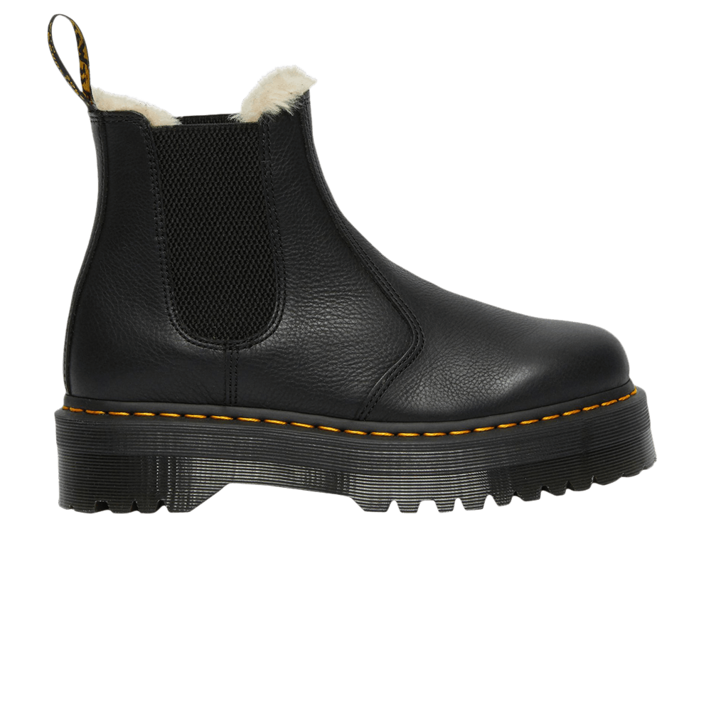 Bottes Dr. Martens femme 2976 Chelsea