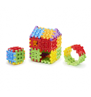 Set de Blocs Waffle Little Tikes