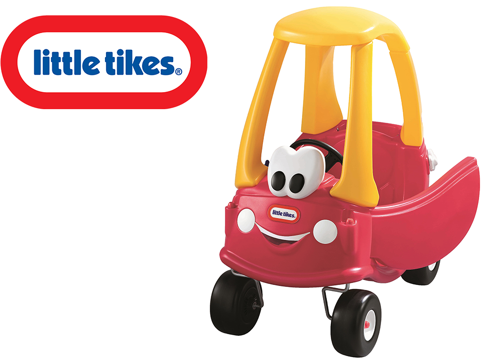 Little Tikes Cozy Coupe