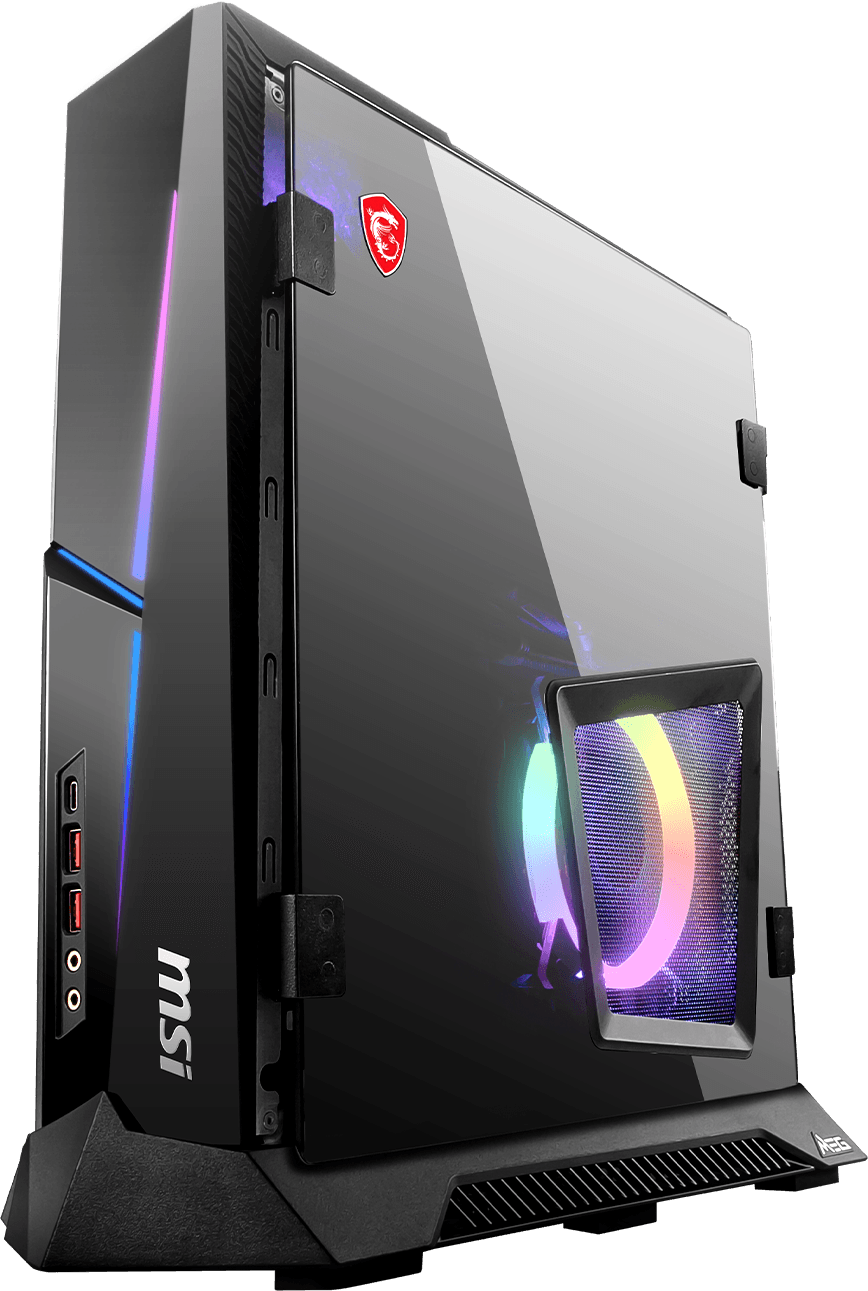 حاسوب الألعاب MSI MEG Trident X — الصورة 2