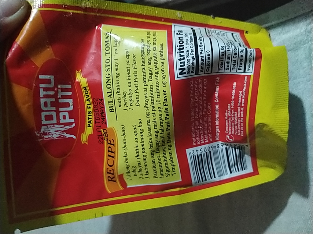 Product