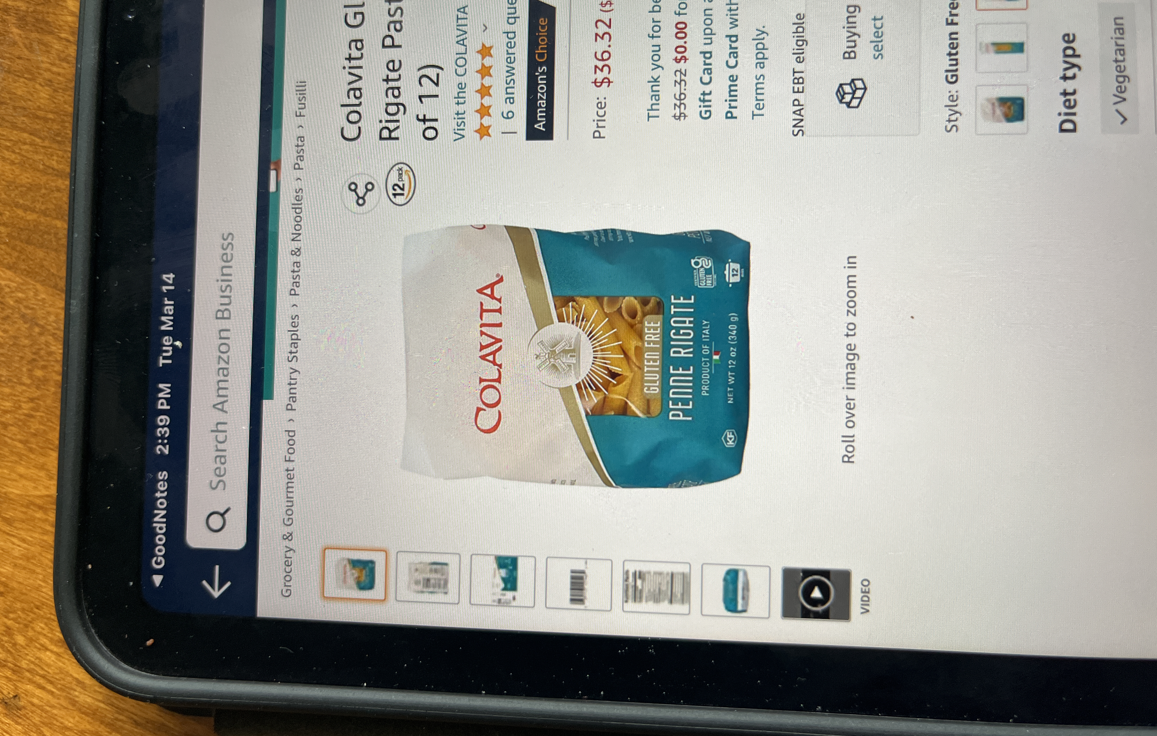 Product