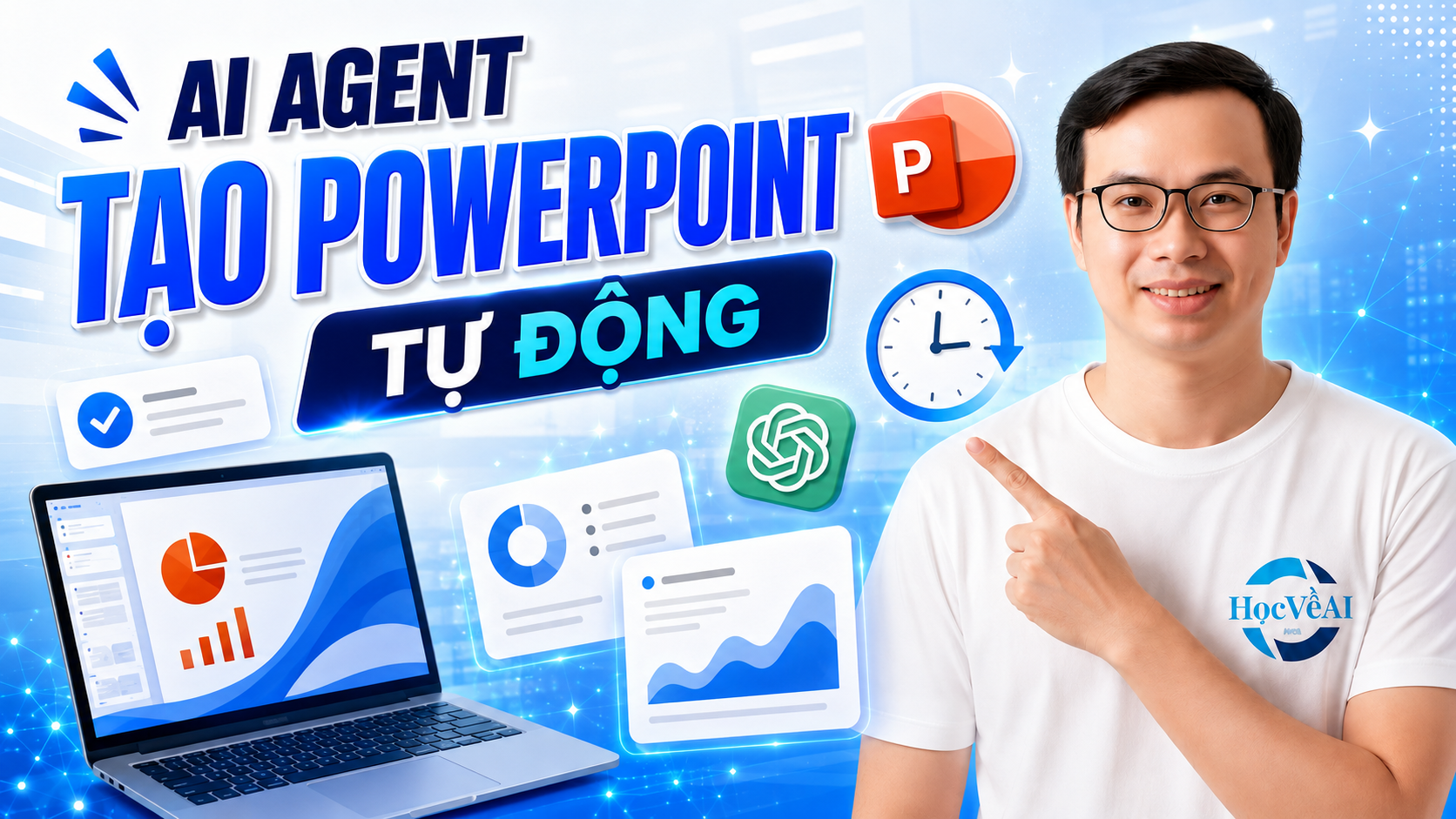 Banner Tạo Powerpoint