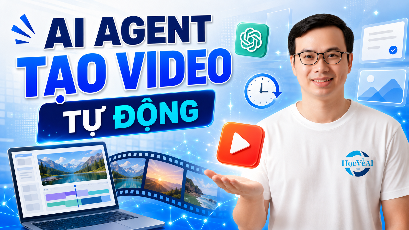 Banner Tạo Video Dài 1-2 Phút