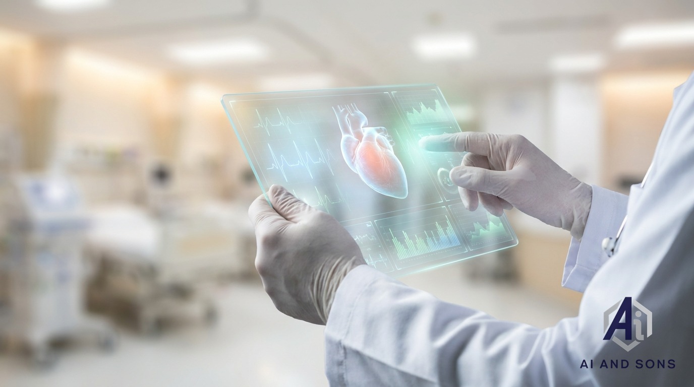 Agentic AI for Heart Failure: DCRI Leads National Consortium for Safe Deployment