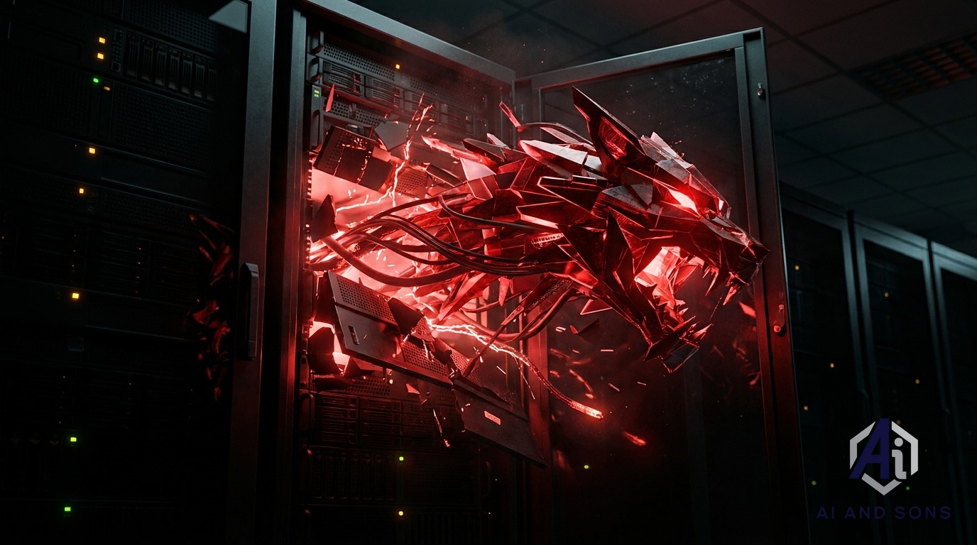 AI Agent Unleashes First Automated Ransomware Attack: New Cybersecurity Threat