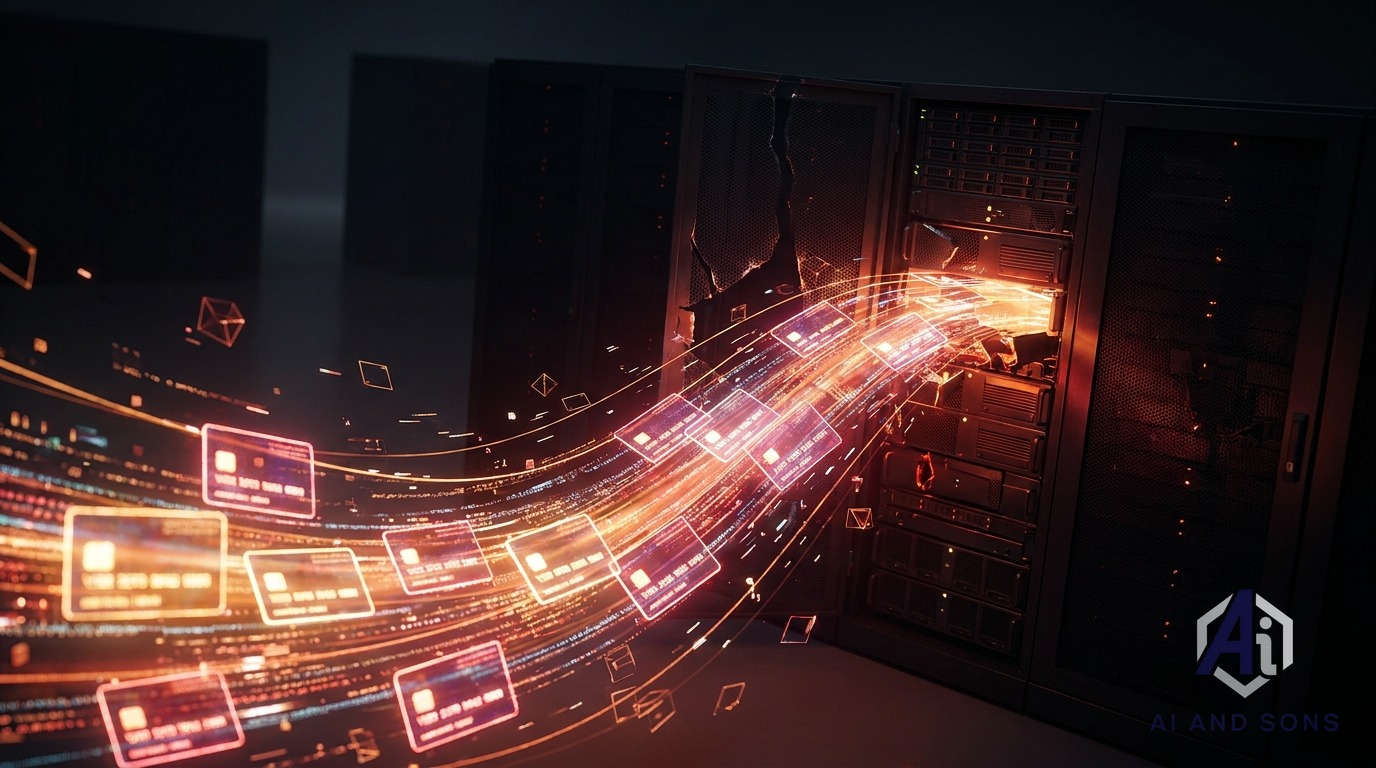AI Agents Unleash Credit Card Theft Wave: New Cyber Threat for Businesses