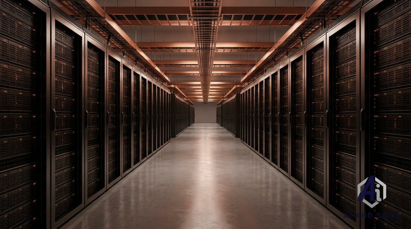 AI Infrastructure Giants Acquire Aligned Data Centers in $40B Deal