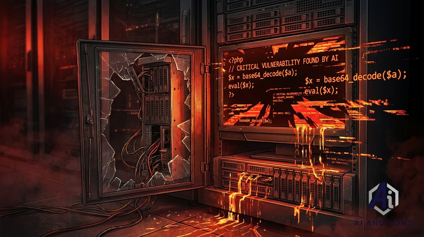 AI-Assisted PHP Vulnerability Discovery Triggers "Black October" Patching