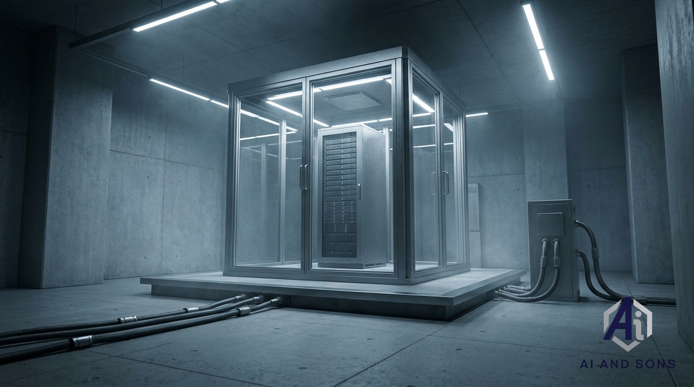 AI Safety First: Scientists Urge Air-Gapping for Cyber-Capable AI Models