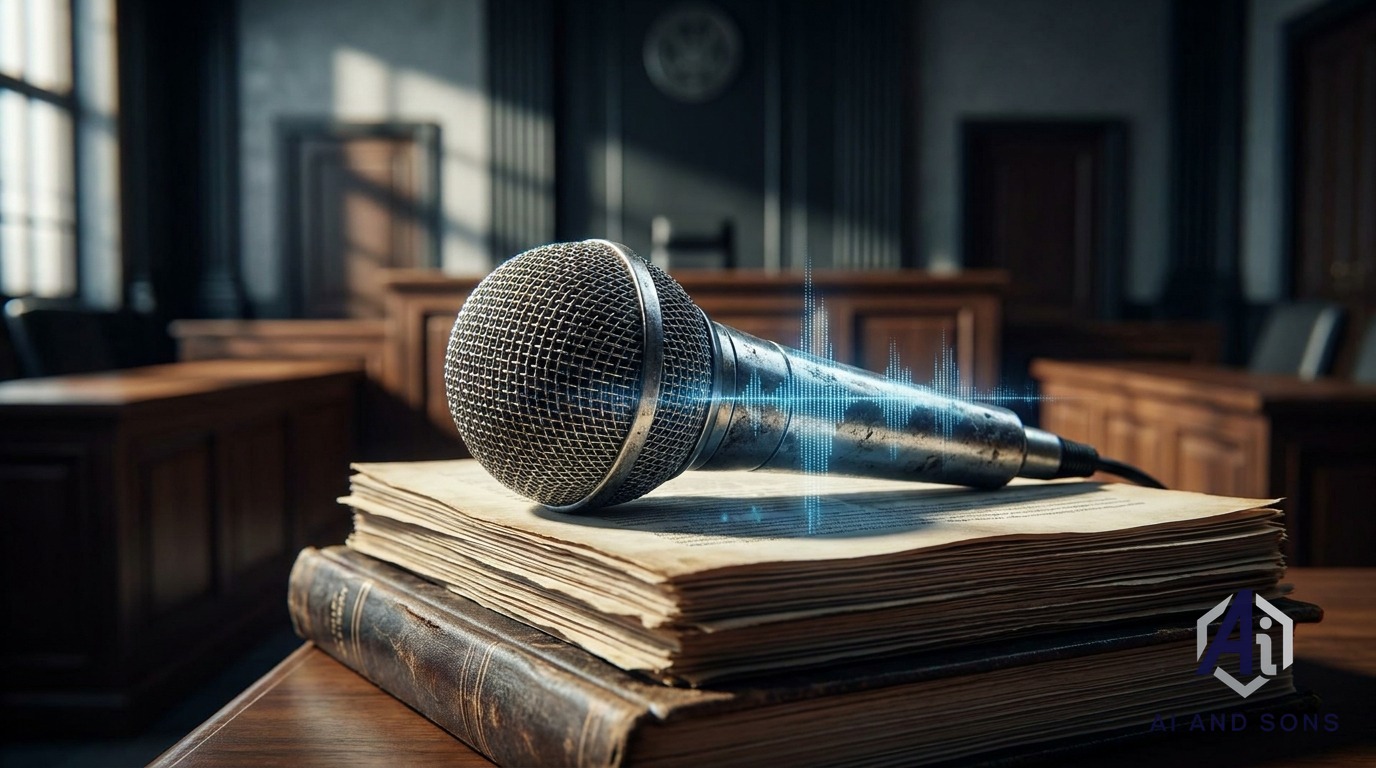 Anthropic Sued Over Elvis Songs: AI Copyright's Watershed Moment