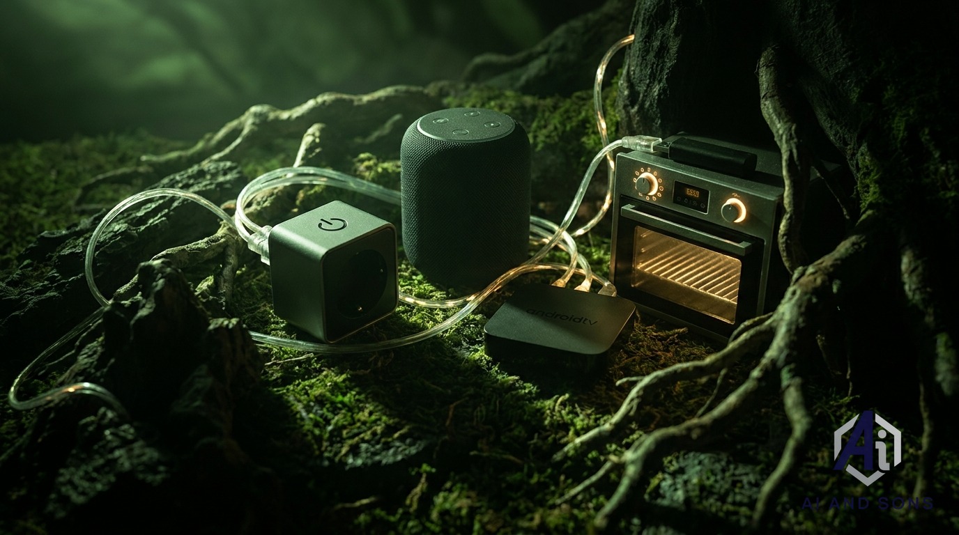Anthropic Warns of Self-Replicating AI Botnets on IoT Devices