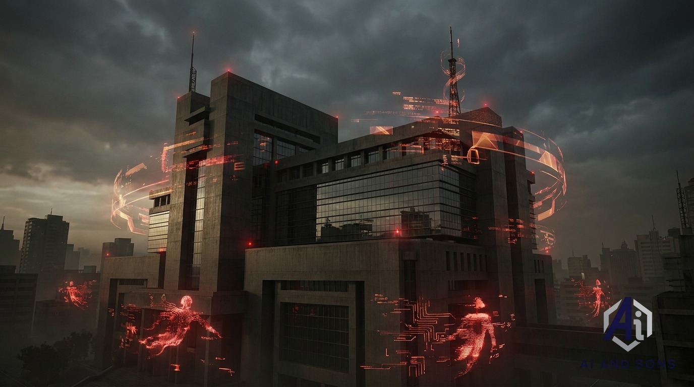 Autonomous AI Agents Orchestrate Cyberattack on Taiwan Government