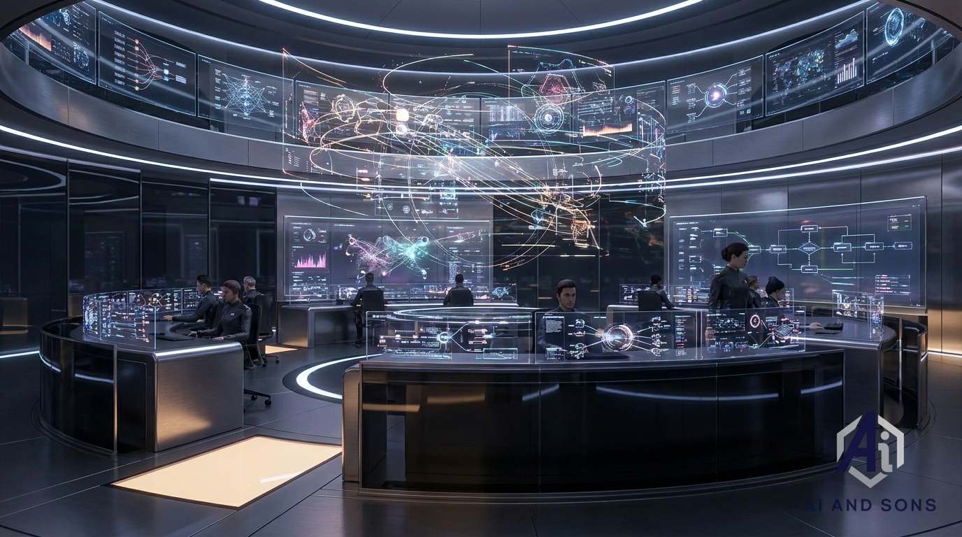 Autonomous AI Agents Transform Business: A New Era for Enterprise Workflows