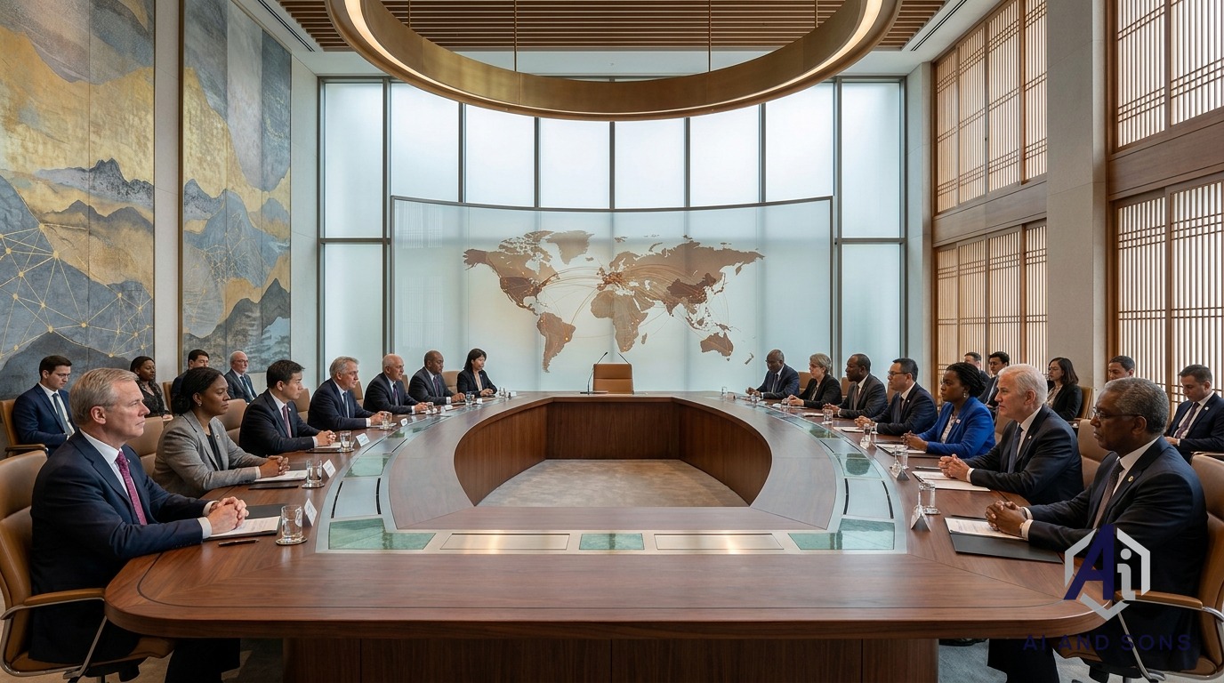 China Launches WAICO: Reshaping Global AI Governance and Market Dynamics