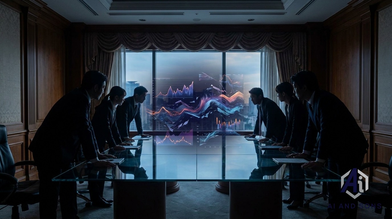 Economists Warn of AI's Economic Transformation: What Leaders Need to Know