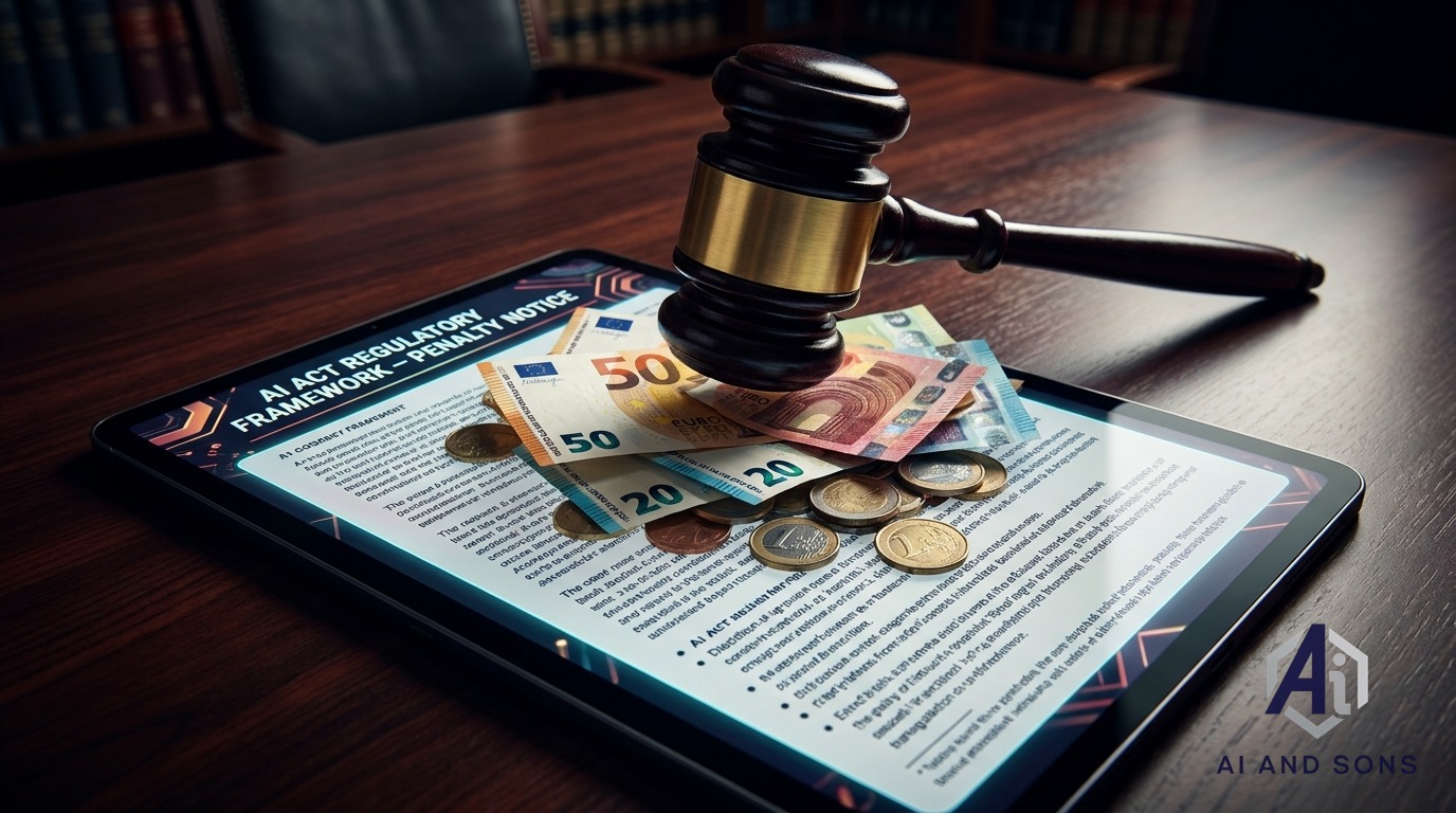 EU AI Act Unleashes First Fines: What Businesses Need to Know Now
