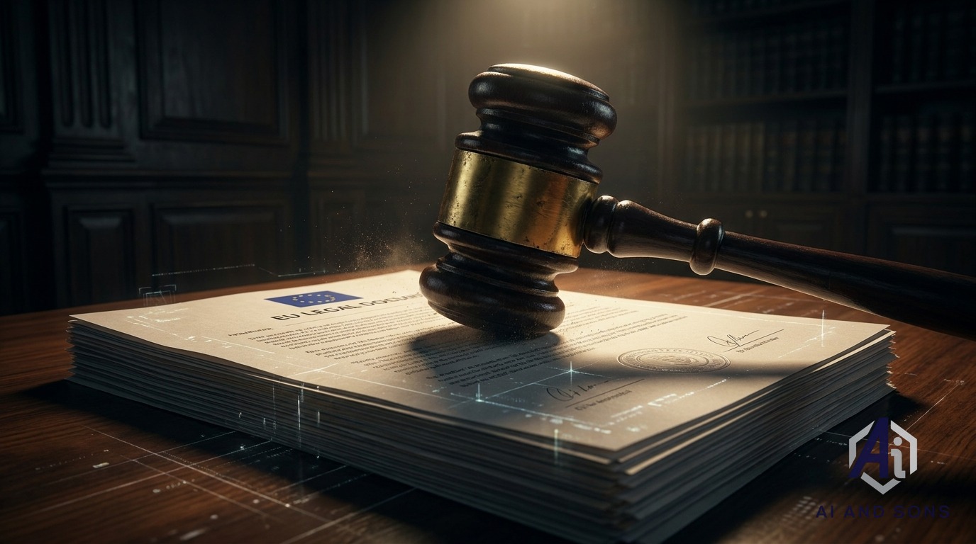 EU AI Office Levies First Fines: €47M Signals New Era of Enforcement