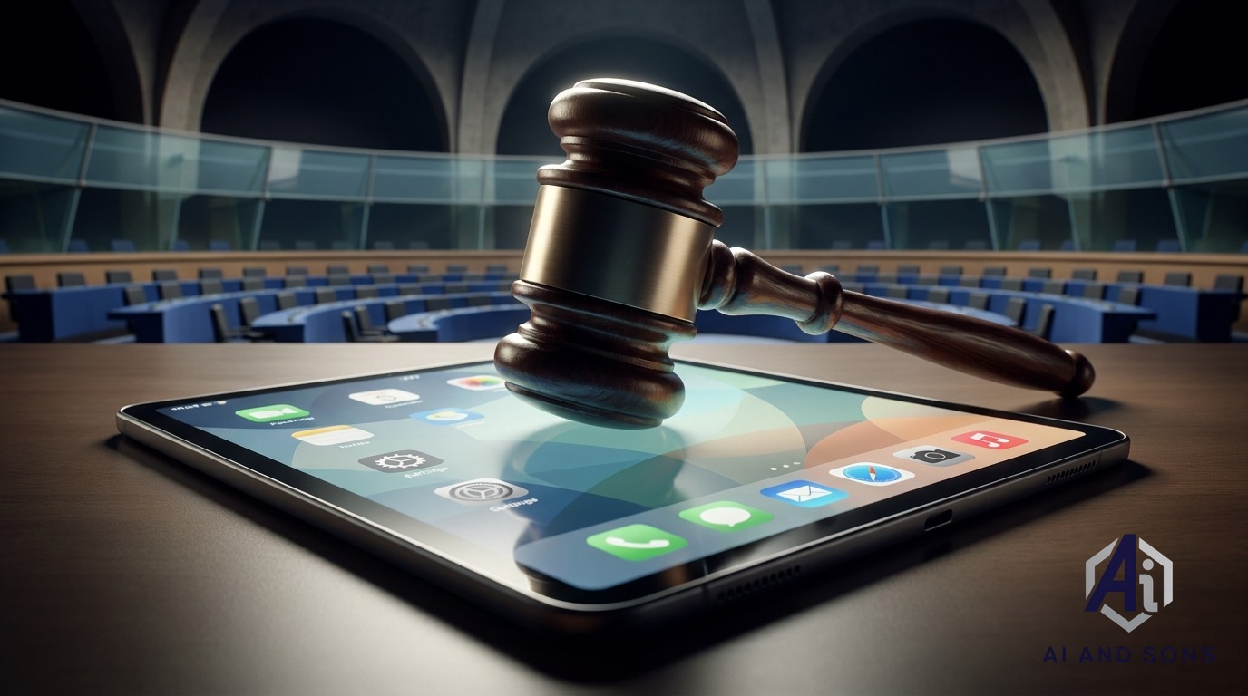 EU Mandates Google to Open Android to Rival AI: Business Impact