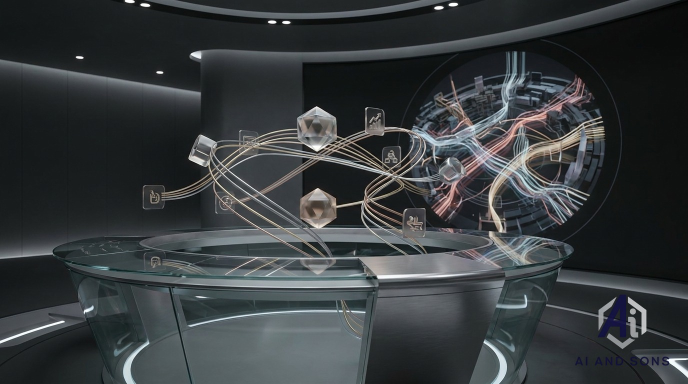 Google's Universal Gemini Agent: Unifying Enterprise AI Workflows