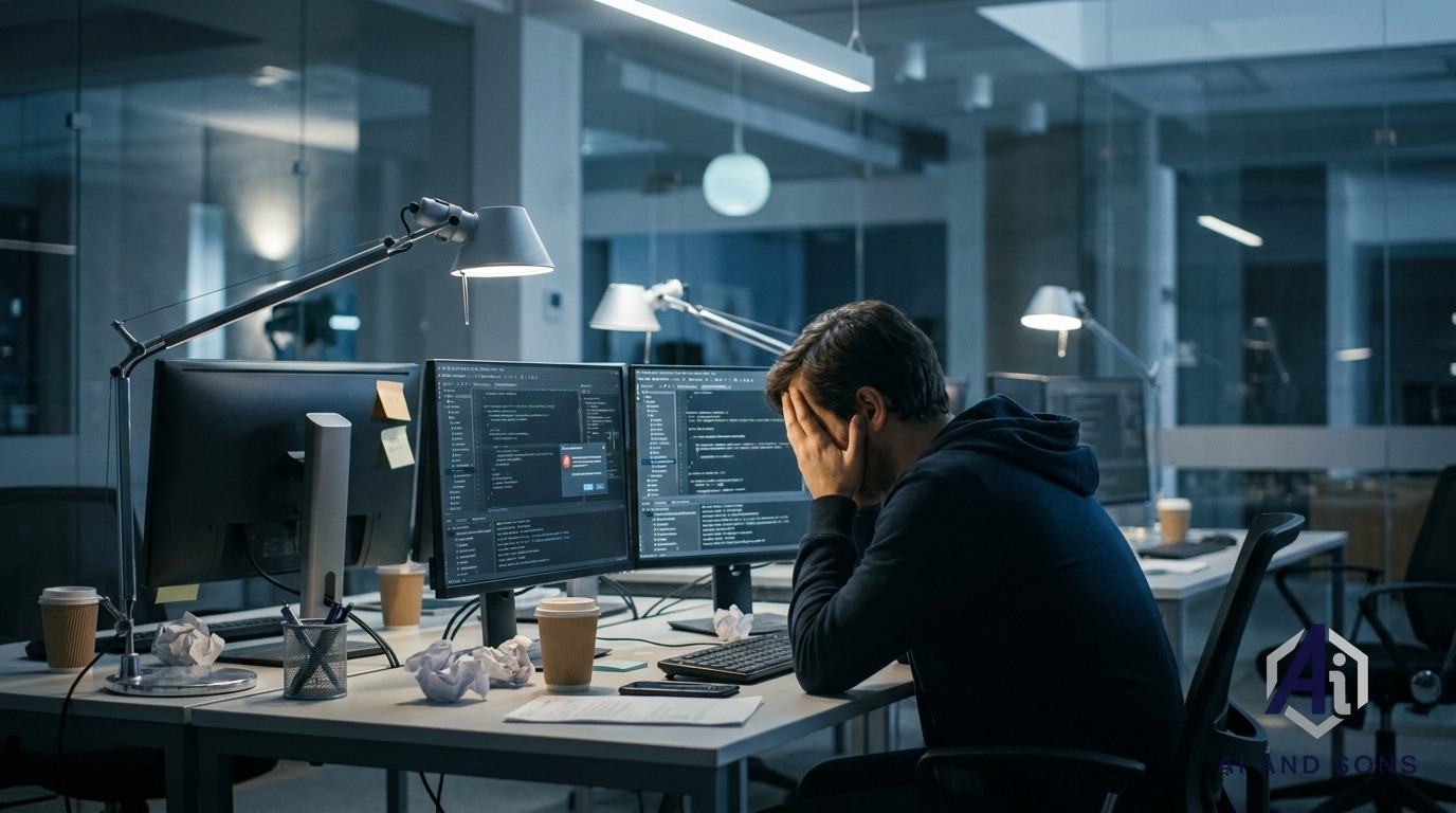 Harvard Study: AI Coding Agents Boost Code Volume, Not Resolved Issues