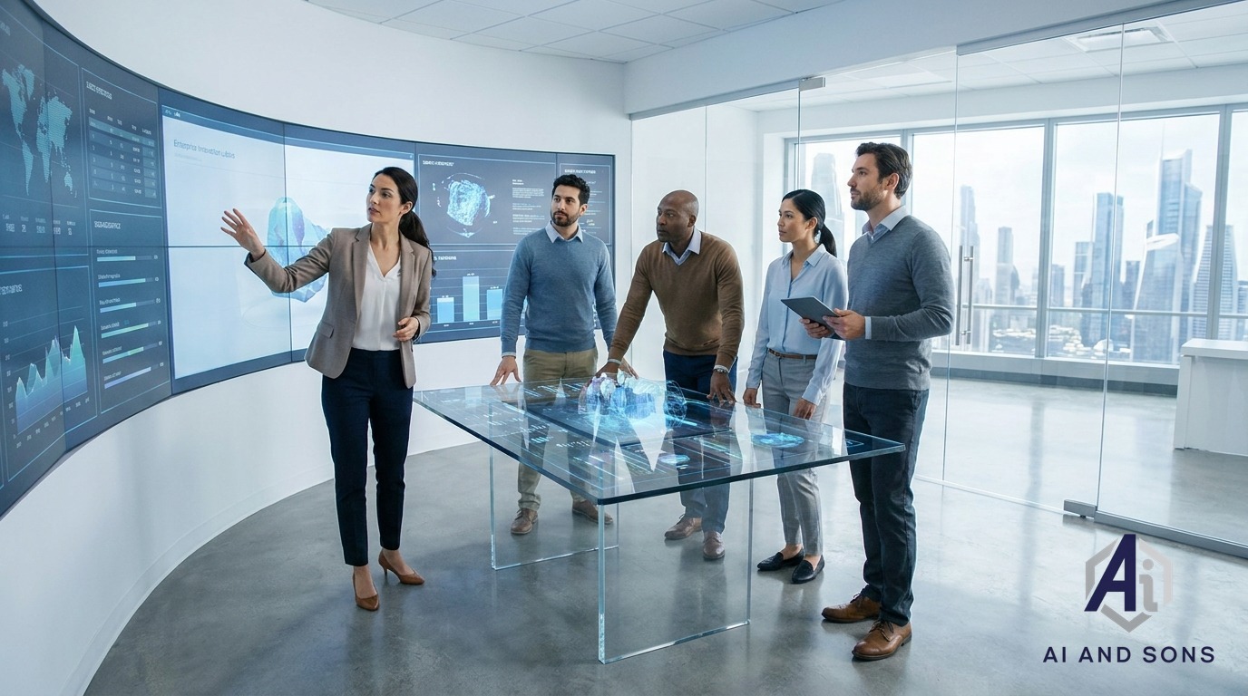 Microsoft Launches $2.5B Frontier Company to Accelerate Enterprise AI Transformation
