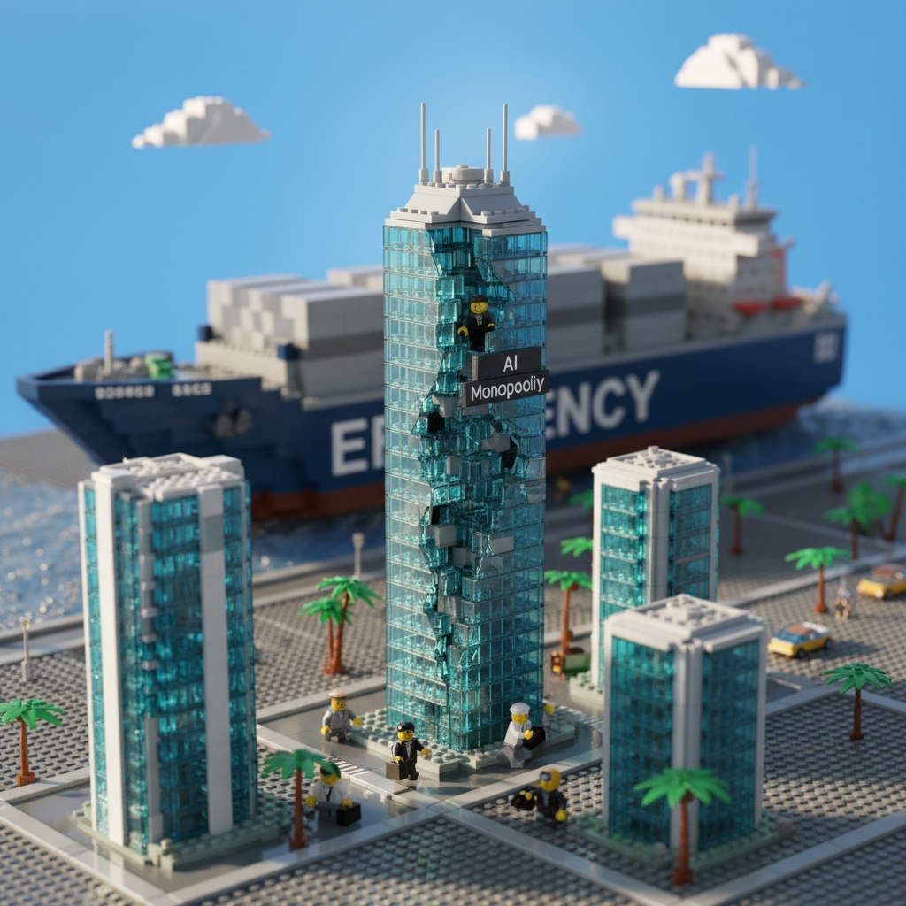 The $800 Billion Threat: China’s Plan to 'Old Navy' US AI