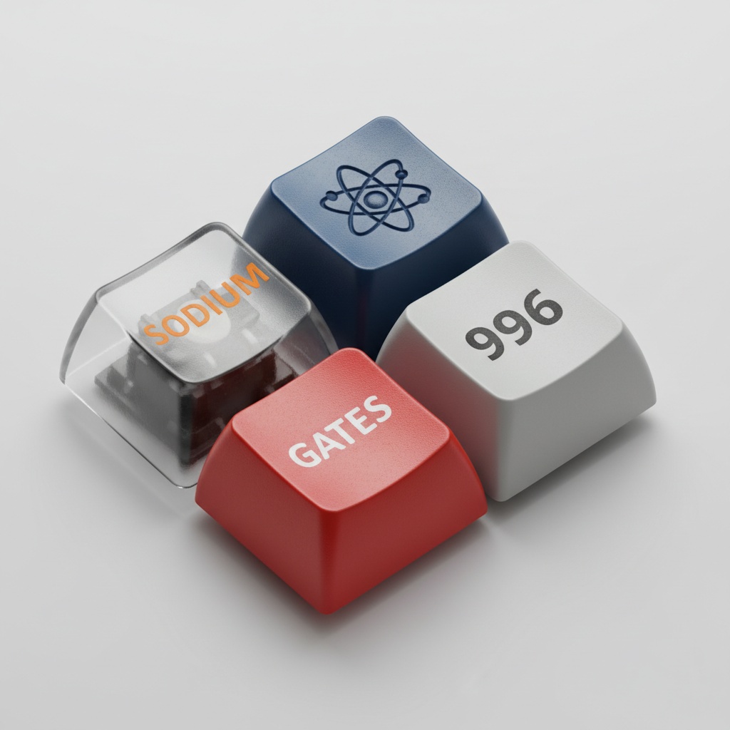 The Billionaire's Bet: Fusion, Sodium, and the Price of 996