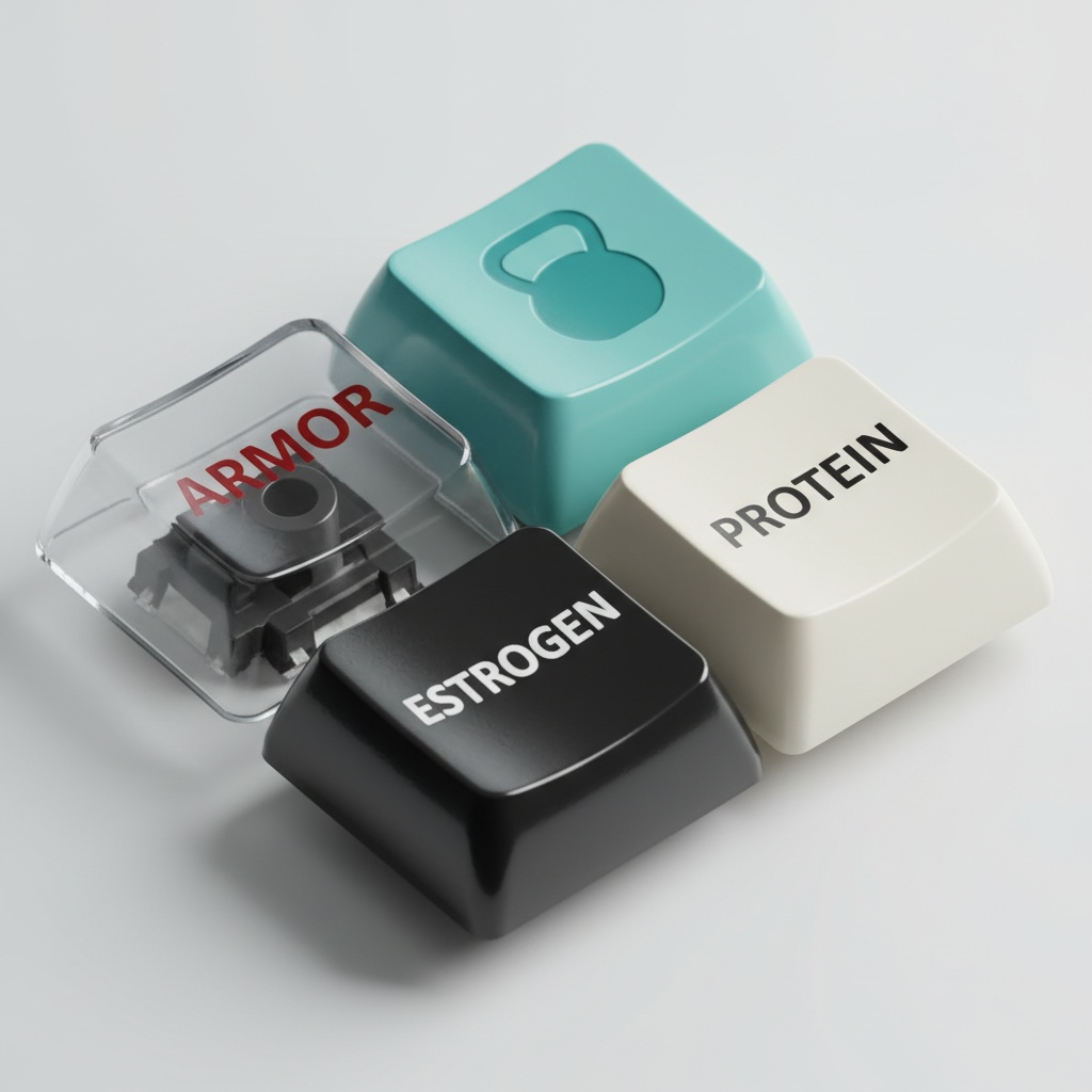 The Estrogen Cliff: Why Women Must Lift Heavy Now