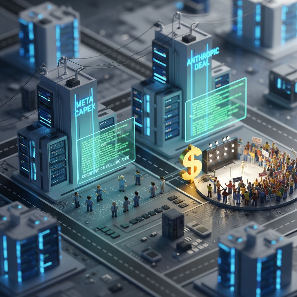 The AI Paradox: Why Tech Spending Is Killing the Human Element