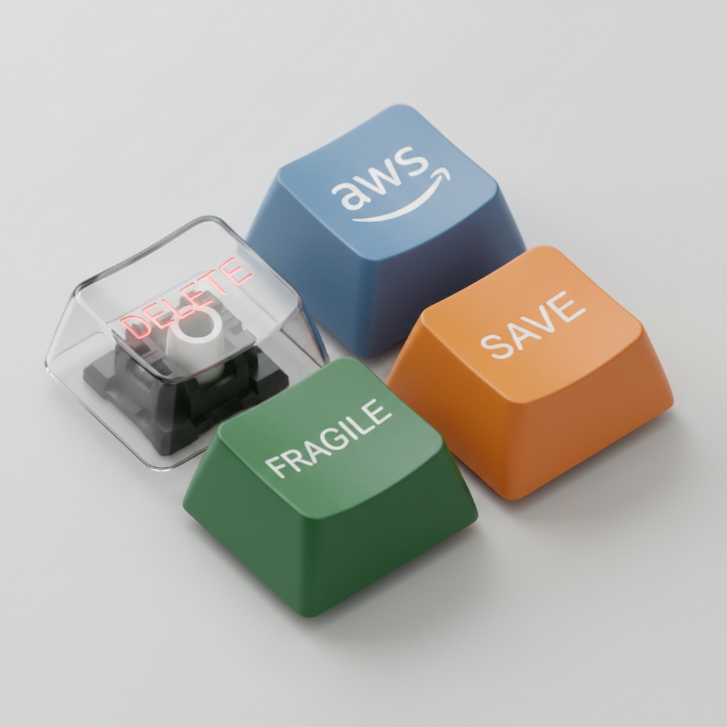 The Cloud Is Fragile: Why Companies Are Deleting AWS