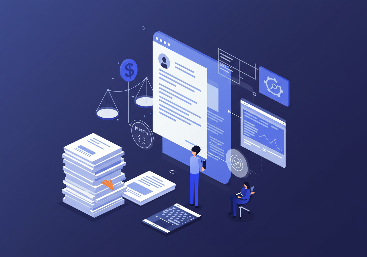 Análisis de Documentos con IA para Legal Tech