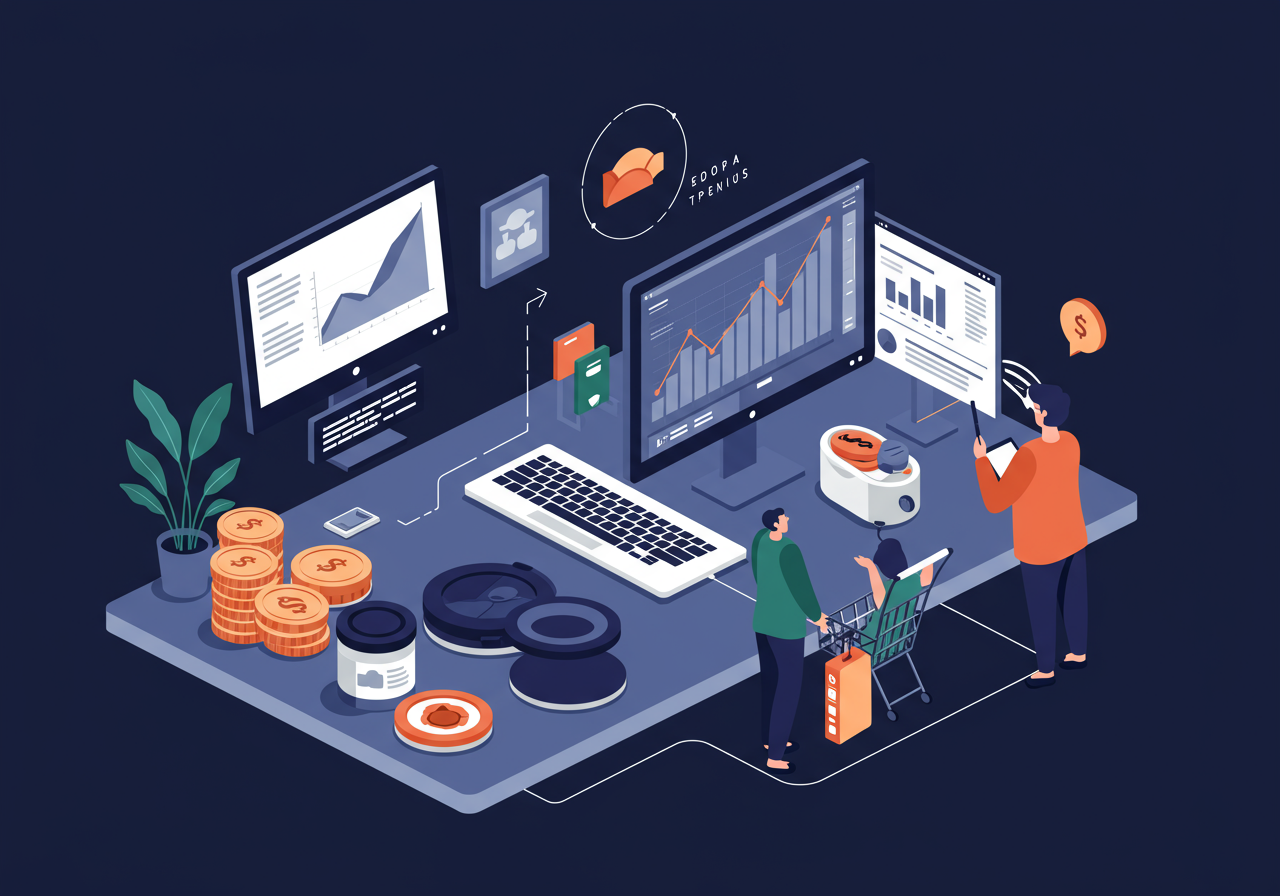 Pronóstico de Ventas Impulsado por IA