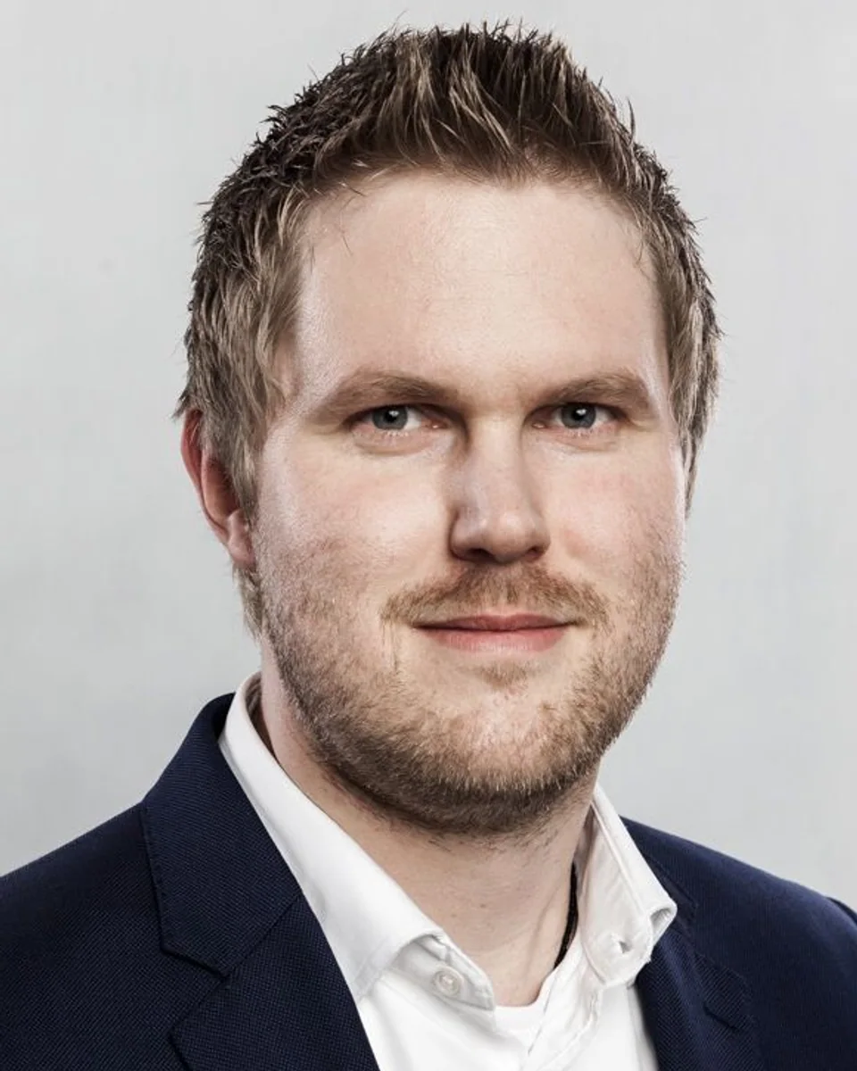 Jiří Pech, BA. — Zakládající Partner v Pech & Partneři