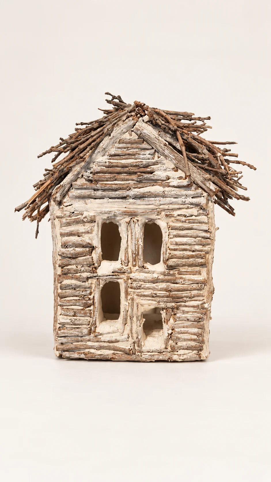 ceramic house