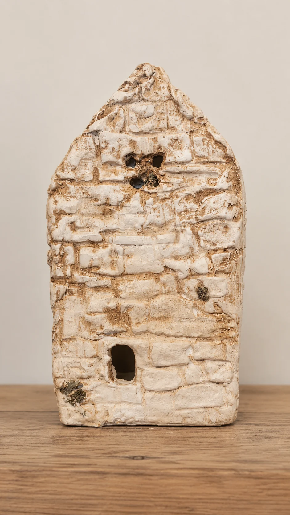 ceramic house
