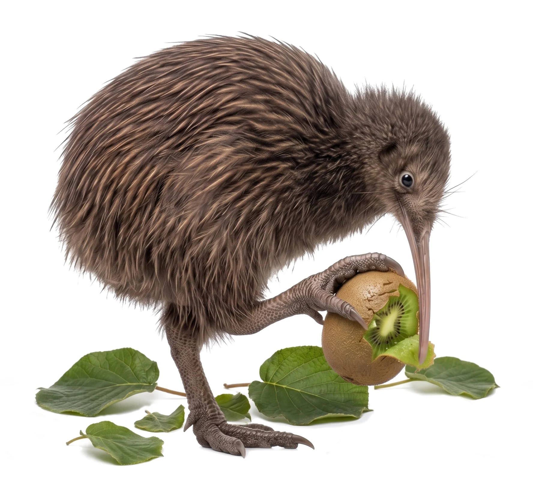 Kiwi Kiwifruit by New Zealand artist Donna O’Donoghue
