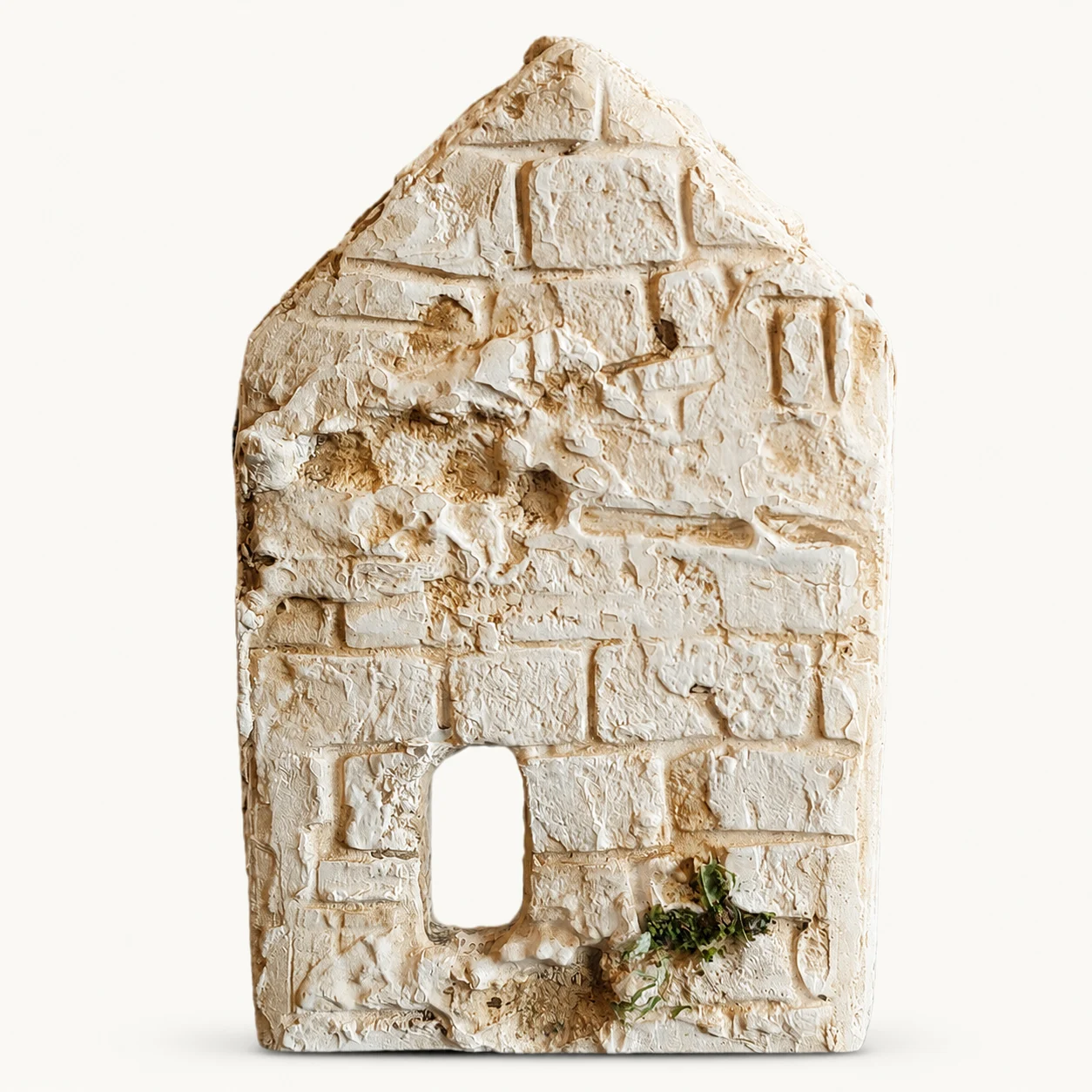 ceramic house