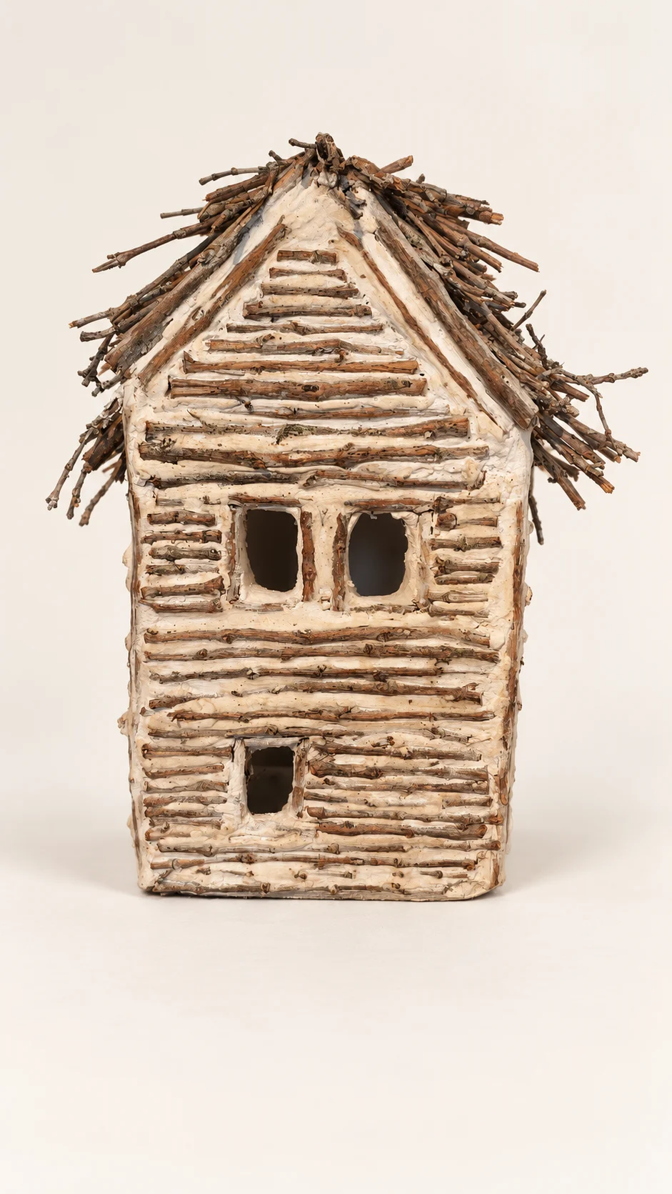 ceramic house