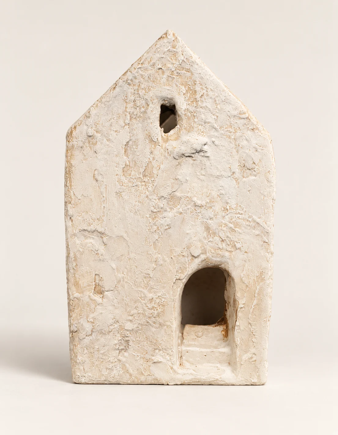ceramic house