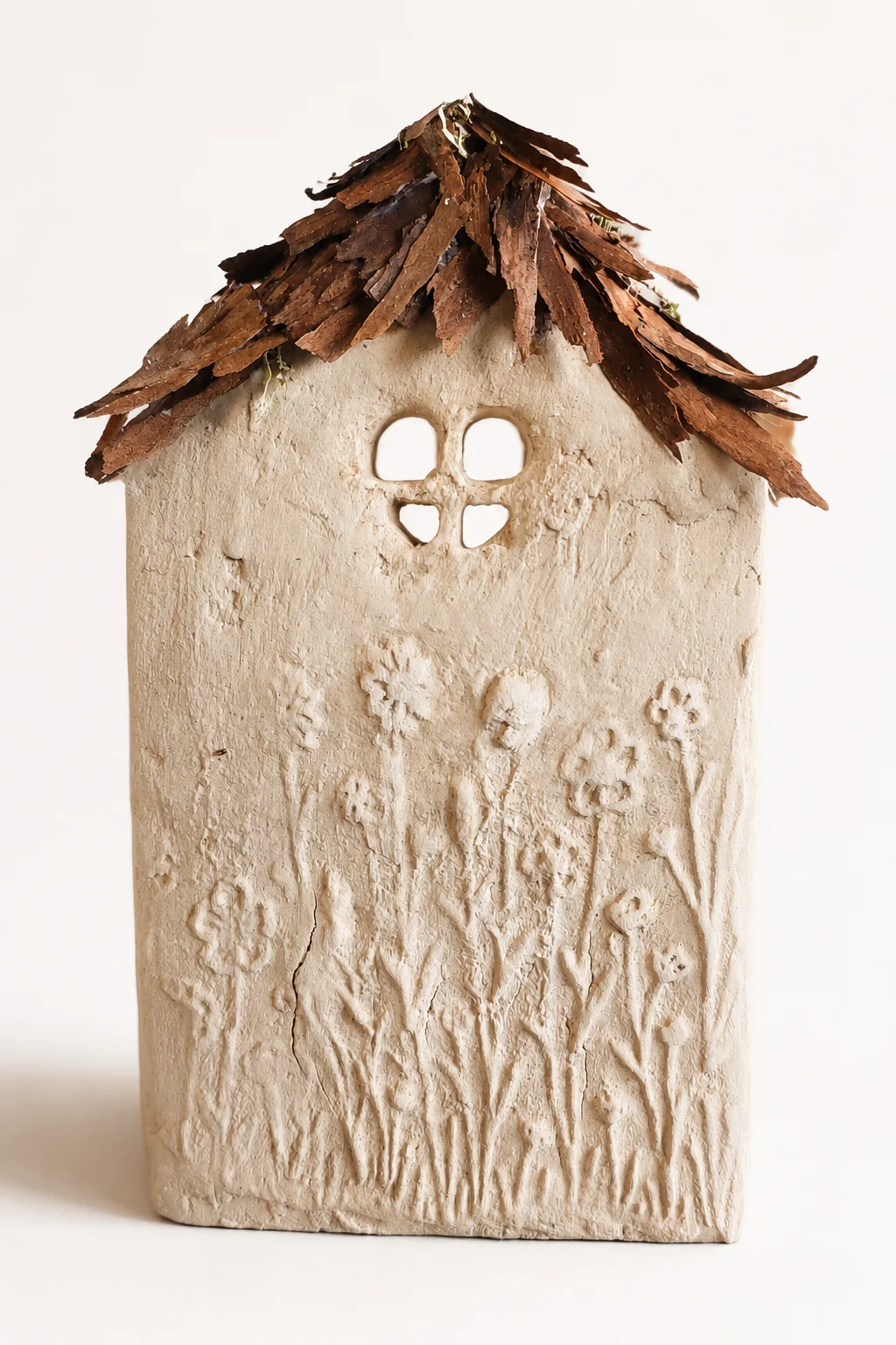 ceramic house