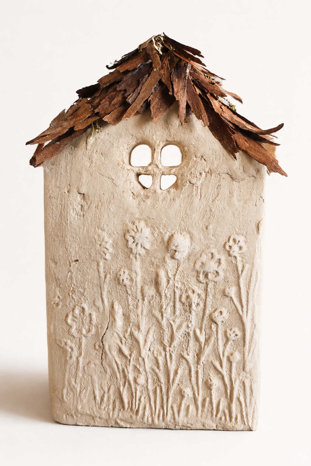 ceramic house