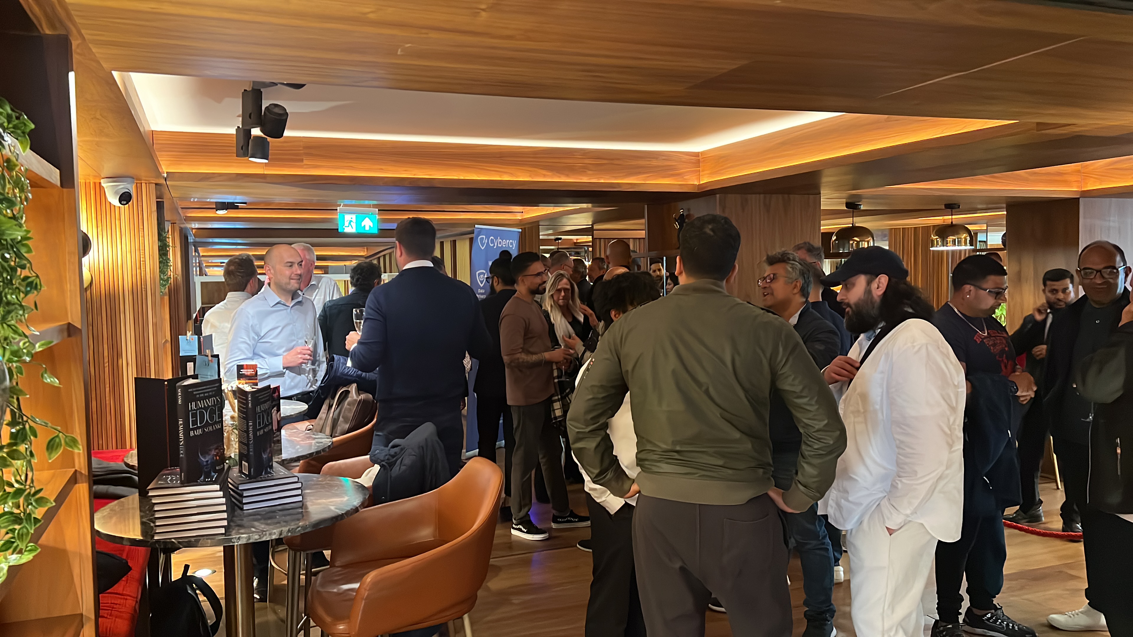 April 2026 AI Dinner - From C-Level to AI Solo: What Changes When Your Team Becomes 30 Agents