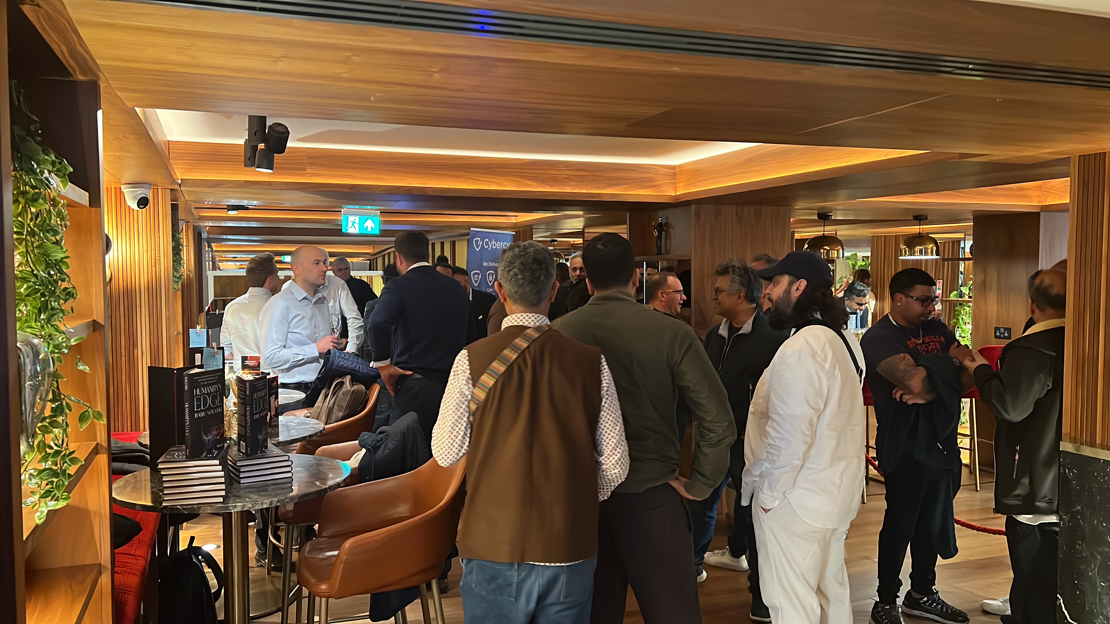 April 2026 AI Dinner - From C-Level to AI Solo: What Changes When Your Team Becomes 30 Agents
